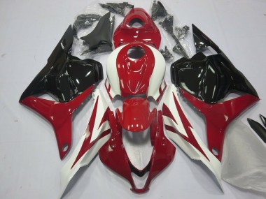 2009-2012 Style Rouge Foncé OEM CBR600RR Carénage