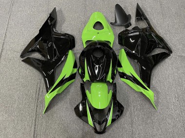 2009-2012 Style Vert Électrique OEM CBR600RR Carénage