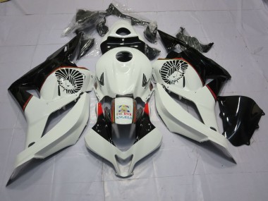 2009-2012 Tie Dye CBR600RR Carénage