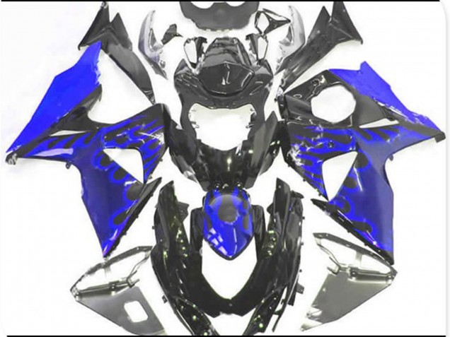 2009-2016 Flamme Bleue GSXR 1000 Carénage 2009-2016 Flamme Bleue GSXR 1000 Carénage