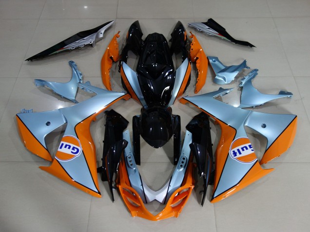 2009-2016 Gulf GSXR 1000 Carénage 2009-2016 Gulf GSXR 1000 Carénage