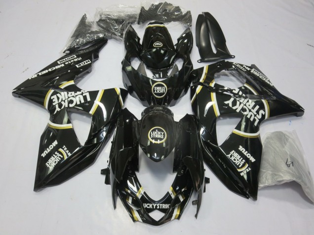 2009-2016 Lucky Strike GSXR 1000 Carénage 2009-2016 Lucky Strike GSXR 1000 Carénage