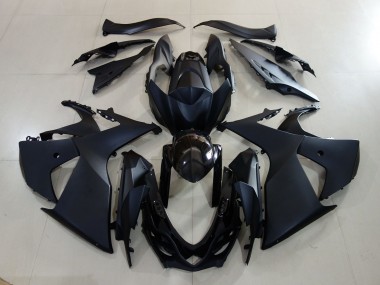 2009-2016 Noir Mat GSXR 1000 Carénage