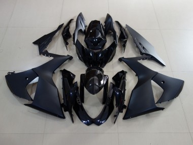 2009-2016 Noir Mat & Noir Brillant GSXR 1000 Carénage