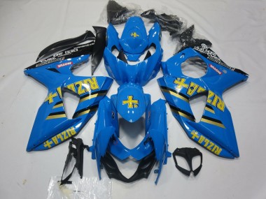 2009-2016 Rizla GSXR 1000 Carénage