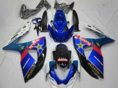 2009-2016 Rockstar GSXR 1000 Carénage