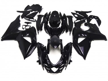 2009-2016 Style Noir Brillant GSXR 1000 Carénage