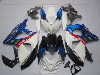 2009-2016 TAMOIL GSXR 1000 Carénage