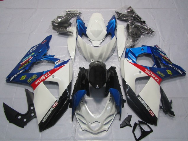 2009-2016 TAMOIL GSXR 1000 Carénage 2009-2016 TAMOIL GSXR 1000 Carénage