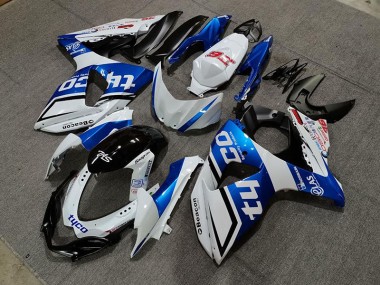 2009-2016 Tyco GSXR 1000 Carénage