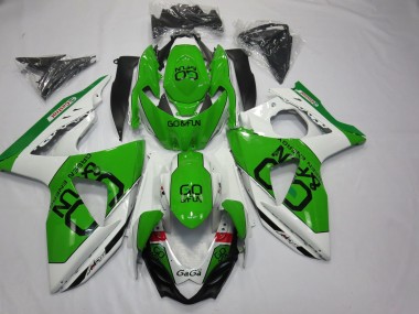 2009-2016 Verde Go Fun GSXR 1000 Carénage