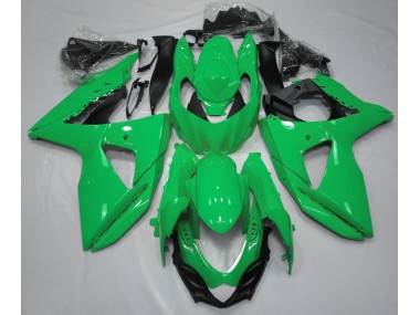 2009-2016 Vert Brillant GSXR 1000 Carénage