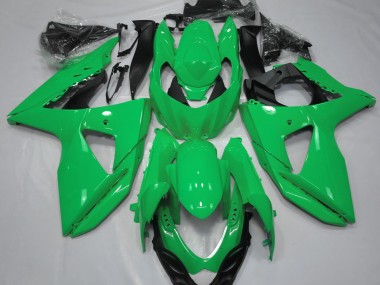 2009-2016 Vert Brillant GSXR 1000 Carénage