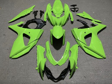 2009-2016 Vert Brillant GSXR 1000 Carénage