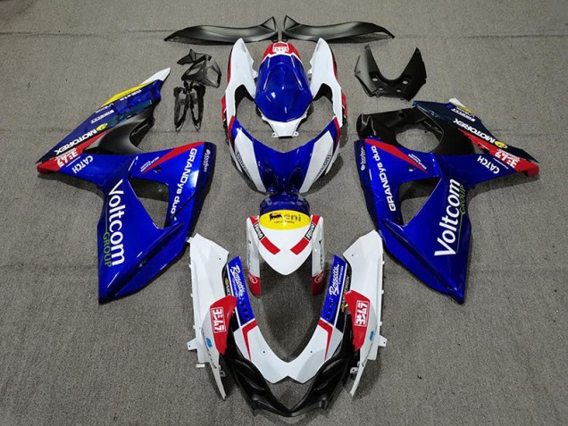 2009-2016 Volt N°2 GSXR 1000 Carénage 2009-2016 Volt N°2 GSXR 1000 Carénage