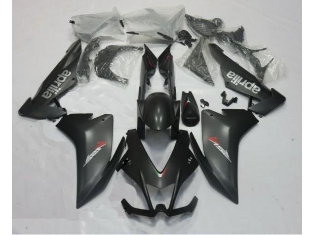 2010-2015 Noir Mat Complet RSV4 1000 Carénage 2010-2015 Noir Mat Complet RSV4 1000 Carénage