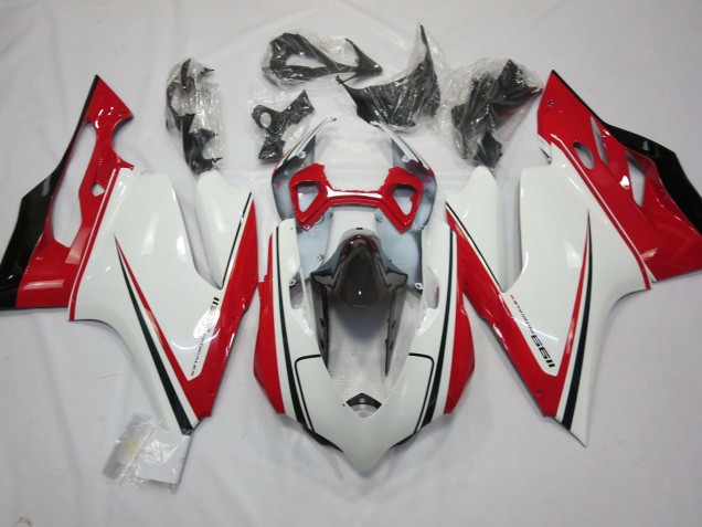 2011-2014 Ficc Ducati 1199 Carénage 2011-2014 Ficc Ducati 1199 Carénage