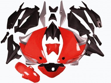 2011-2014 Rouge & Argent CBR250RR Carénage