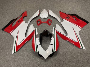 2011-2014 Tricolore Ducati 1199 Carénage