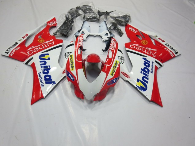 2011-2014 UniBal Ducati 1199 Carénage 2011-2014 UniBal Ducati 1199 Carénage