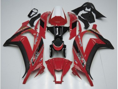 2011-2015 OEM Style Rouge ZX10R Carénage