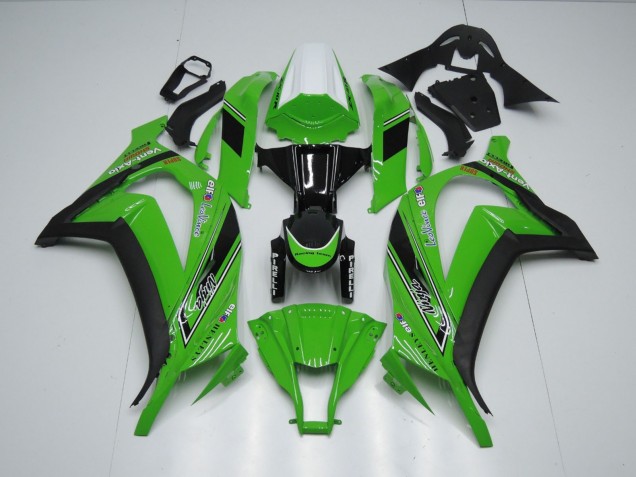 2011-2015 OEM Styles ZX10R Carénage 2011-2015 OEM Styles ZX10R Carénage