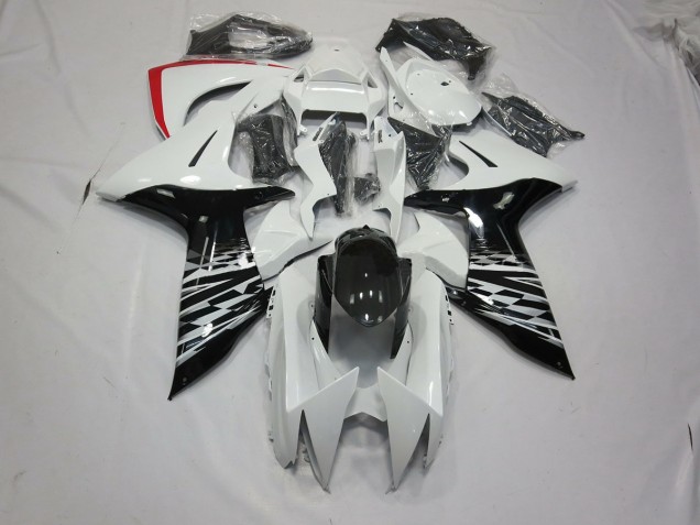 2011-2024 Bleu Motul GSXR 600-750 Carénage 2011-2024 Bleu Motul GSXR 600-750 Carénage
