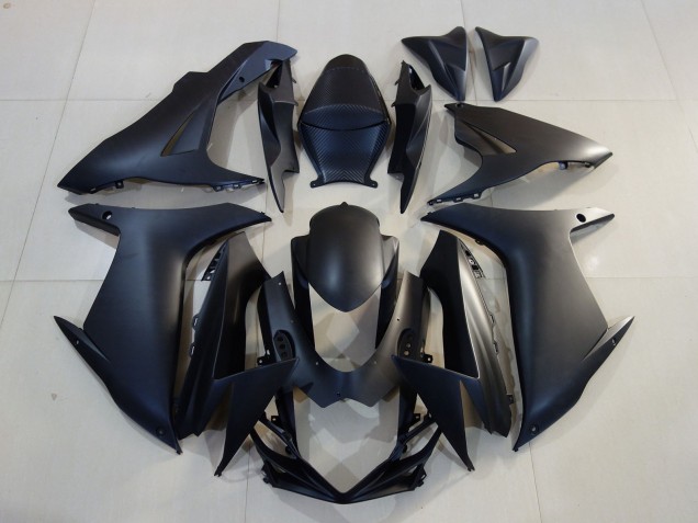 2011-2024 Brillant & Mat GSXR 600-750 Carénage 2011-2024 Brillant & Mat GSXR 600-750 Carénage