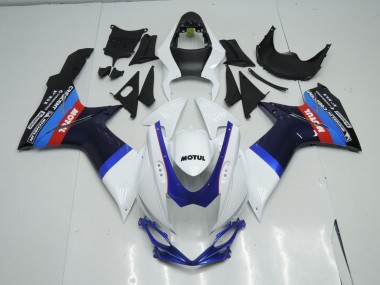 2011-2024 Motul GSXR 600-750 Carénage