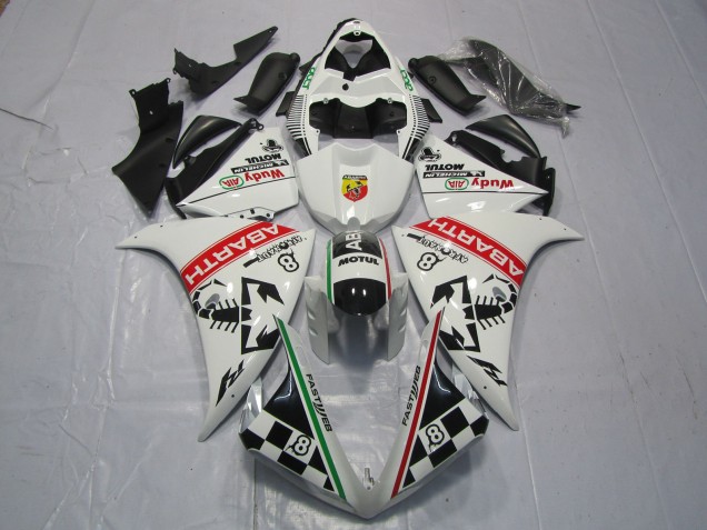 2012-2014 Abarth R1 Carénage 2012-2014 Abarth R1 Carénage