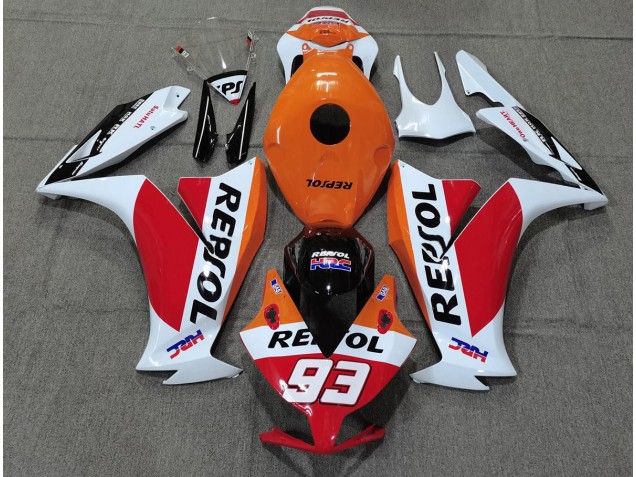2012-2016 93 Repsol CBR1000RR Carénage 2012-2016 93 Repsol CBR1000RR Carénage