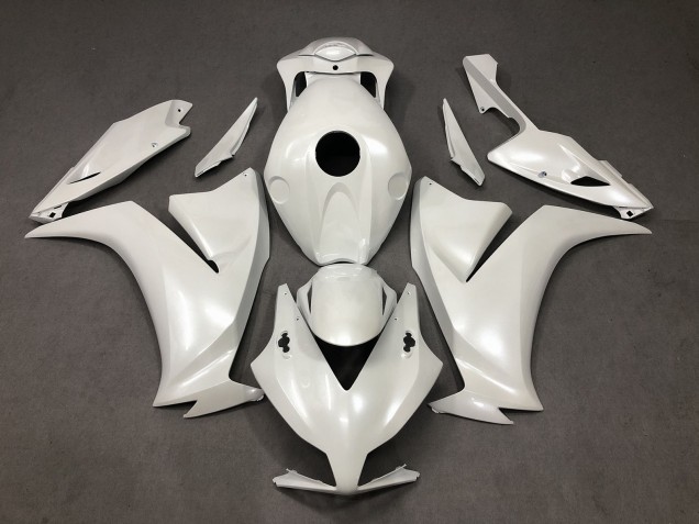 2012-2016 Blanc Brillant (Perle) CBR1000RR Carénage 2012-2016 Blanc Brillant (Perle) CBR1000RR Carénage