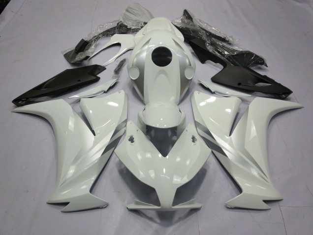 2012-2016 Blanc CBR1000RR Carénage 2012-2016 Blanc CBR1000RR Carénage