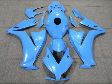 2012-2016 Bleu Clair CBR1000RR Carénage