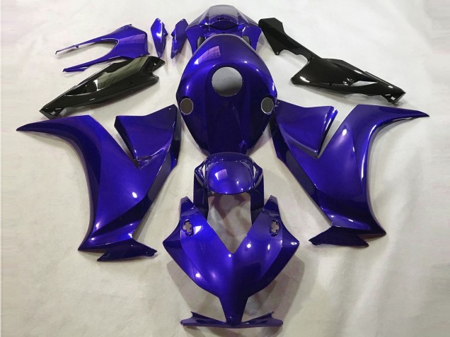 2012-2016 Bleu Foncé CBR1000RR Carénage 2012-2016 Bleu Foncé CBR1000RR Carénage