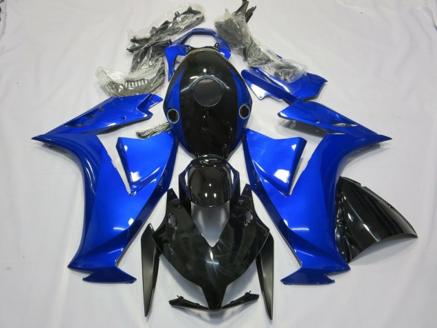 2012-2016 Bleu & Noir CBR1000RR Carénage 2012-2016 Bleu & Noir CBR1000RR Carénage
