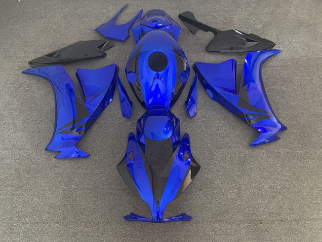 2012-2016 Bleu Profond CBR1000RR Carénage 2012-2016 Bleu Profond CBR1000RR Carénage