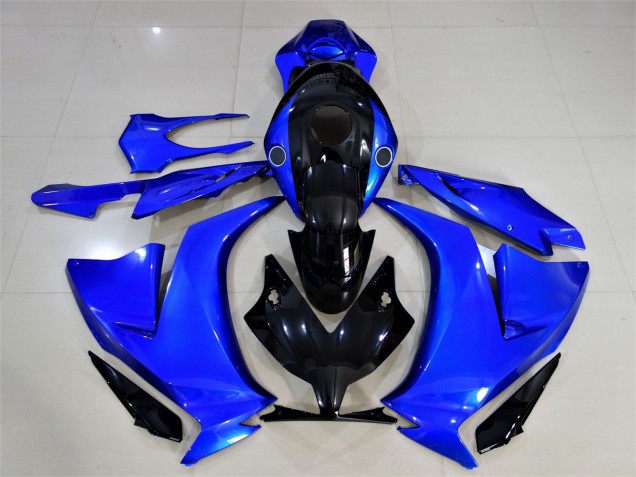 2012-2016 Bleu Vif CBR1000RR Carénage 2012-2016 Bleu Vif CBR1000RR Carénage
