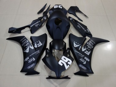 2012-2016 FMA CBR1000RR Carénage