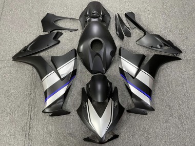 2012-2016 Garniture Mate & Bleue CBR1000RR Carénage