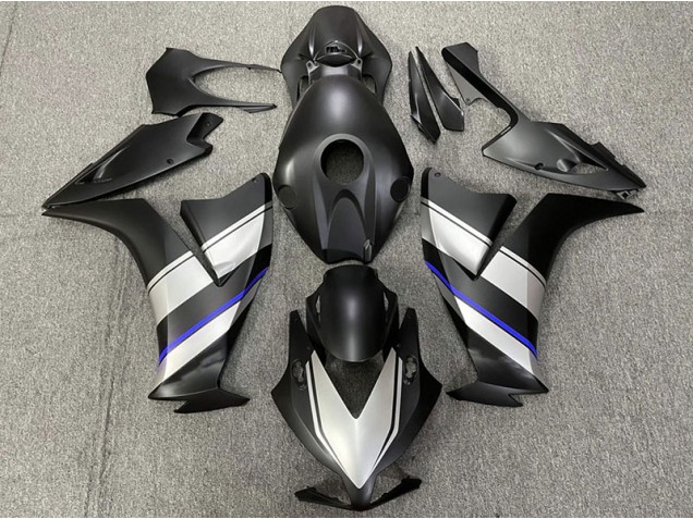 2012-2016 Garniture Mate & Bleue CBR1000RR Carénage 2012-2016 Garniture Mate & Bleue CBR1000RR Carénage