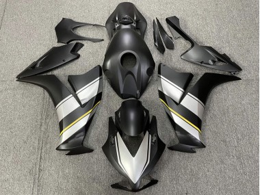 2012-2016 Garniture Mate & Jaune CBR1000RR Carénage