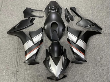 2012-2016 Garniture Mate & Orange CBR1000RR Carénage
