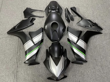 2012-2016 Garniture Mate & Verte CBR1000RR Carénage