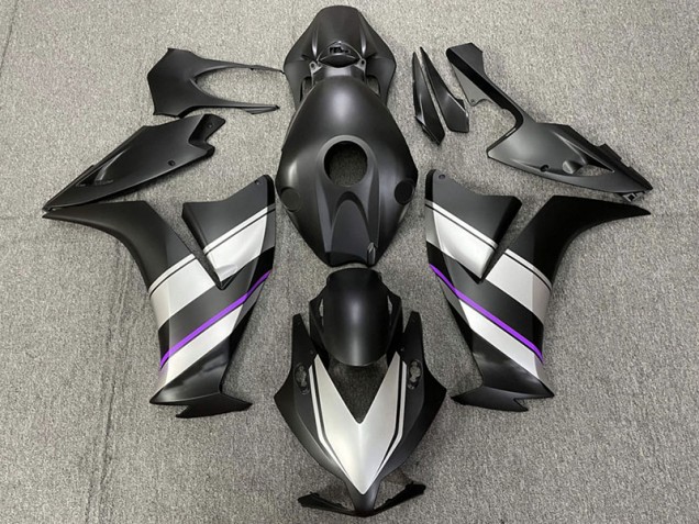 2012-2016 Garniture Mate & Violette CBR1000RR Carénage 2012-2016 Garniture Mate & Violette CBR1000RR Carénage