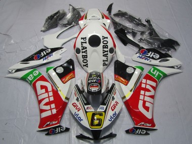 2012-2016 Givi Playboy CBR1000RR Carénage