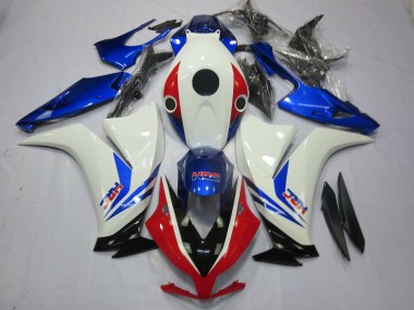 2012-2016 HRC Blu Profondo CBR1000RR Carénage
