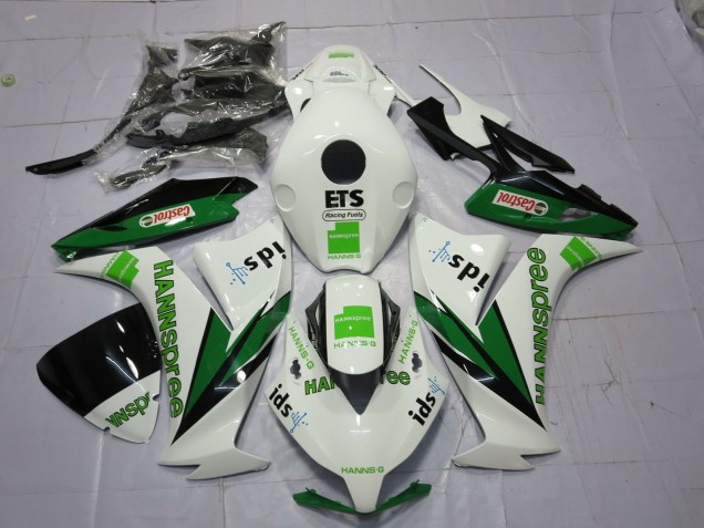 2012-2016 Hanspree Castrol CBR1000RR Carénage 2012-2016 Hanspree Castrol CBR1000RR Carénage