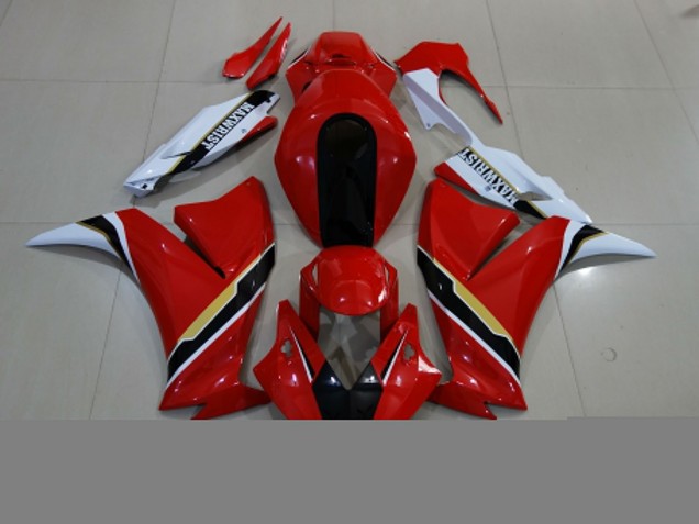 2012-2016 Max Poignet Édition Spéciale CBR1000RR Carénage 2012-2016 Max Poignet Édition Spéciale CBR1000RR Carénage