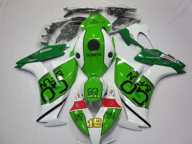 2012-2016 Mettre Au Vert CBR1000RR Carénage 2012-2016 Mettre Au Vert CBR1000RR Carénage